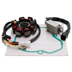 Ignition Stator Regulator Rectifier Gasket for Beta 450 525 RR Racing (2005–2009)