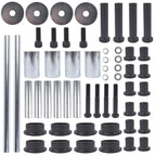 Set of 2 A-Arm Bushing Shafts for Polaris Sportsman 500 700 800 (1996–2014)