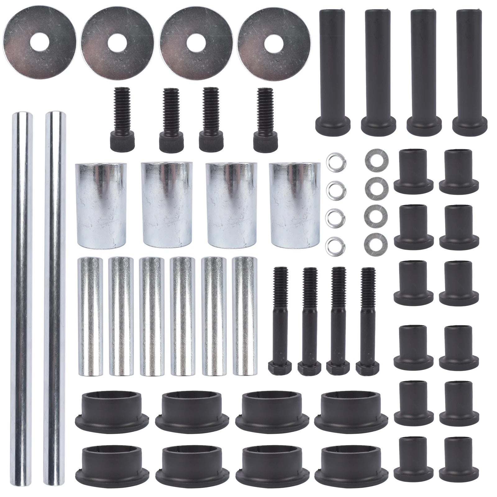 Set of 2 A-Arm Bushing Shafts for Polaris Sportsman 500 700 800 (1996–2014)