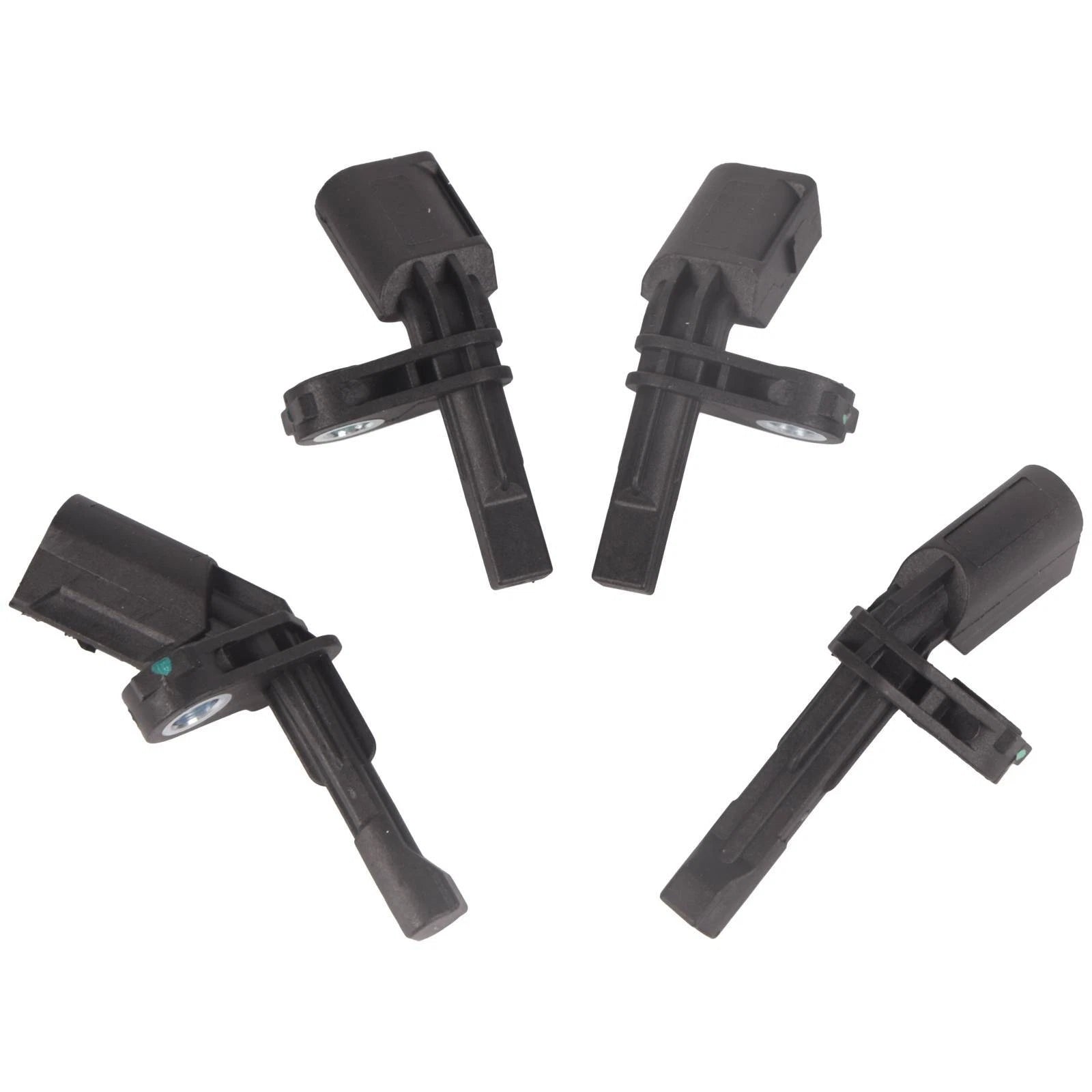 Set of 4 ABS Wheel Speed Sensors for VW Golf Jetta Passat Tiguan