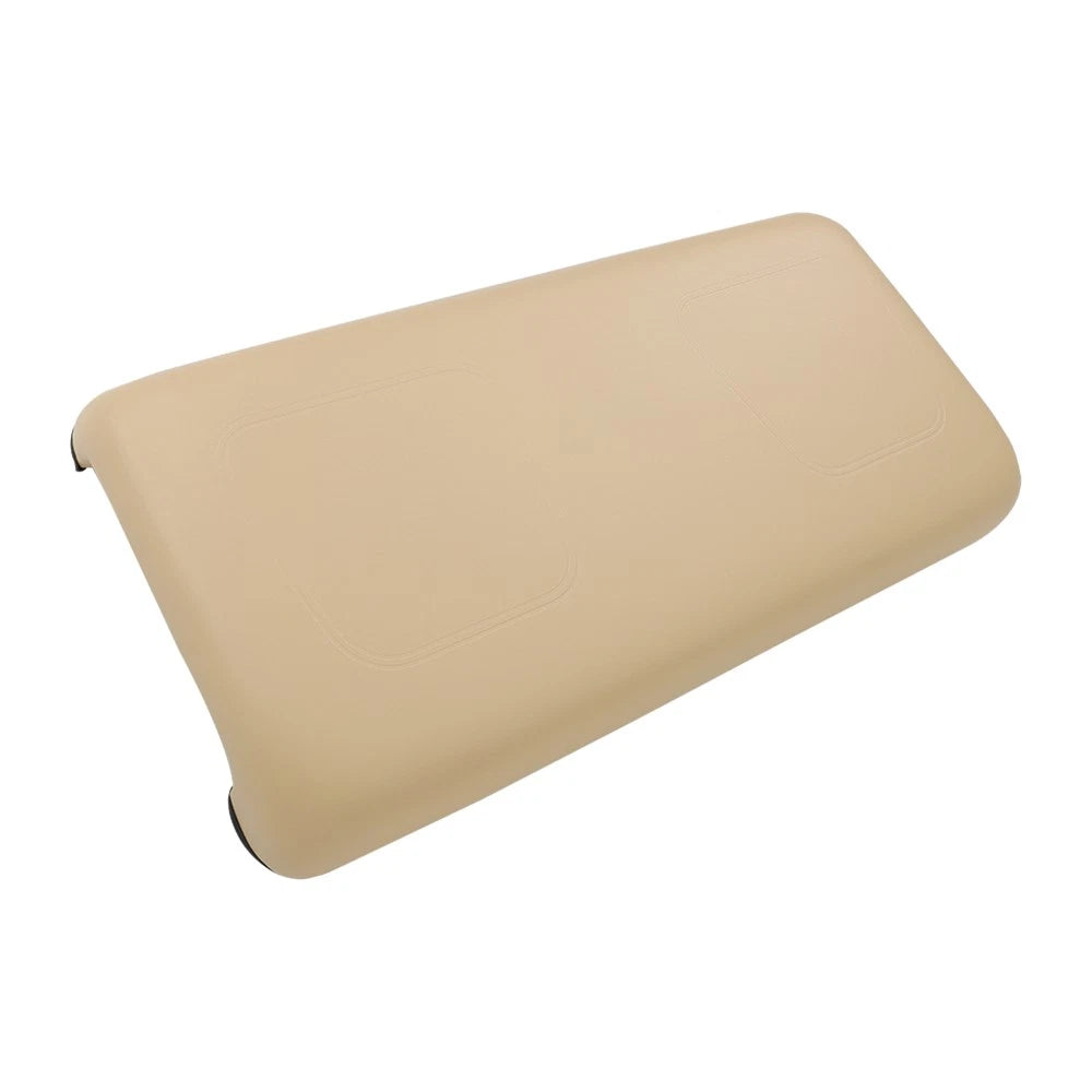2X Buff Seat Bottom Assembly for Club Car DS Golf Cart (1981–2000.5)