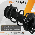 Complete Strut and Shock Set for Dodge Dart (2013-2016)