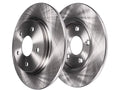 Rear Brake Rotor Set for Mazda 5 (2006–2010, 2012–2017) VQ241BV