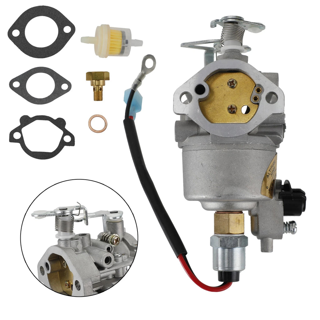 Carburetor Carb for Cummins Onan Power Generator A041D744, 146-0881