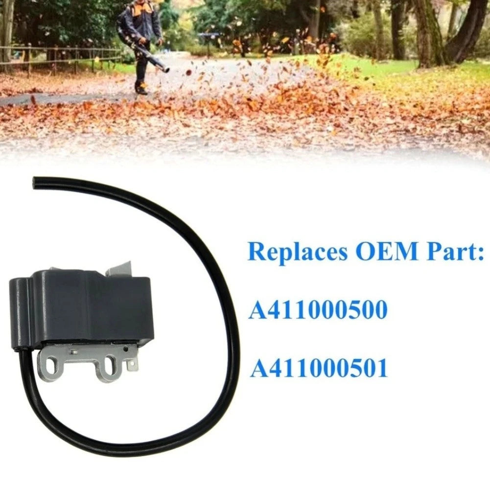 Ignition Coil for ES210 ES255 Trimmer (A411000130 A411000131)