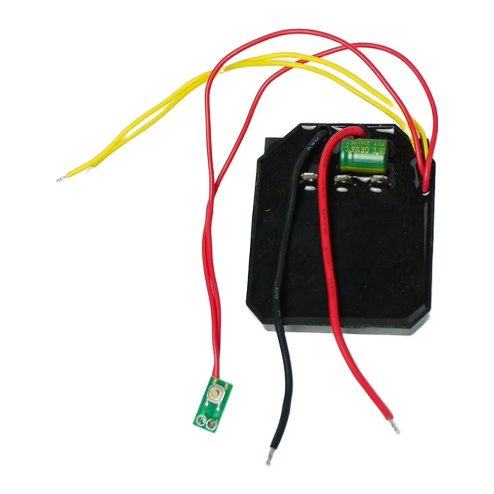 Brushless Driver Board for Car Washer Controllers (5.3x6x0.8cm)