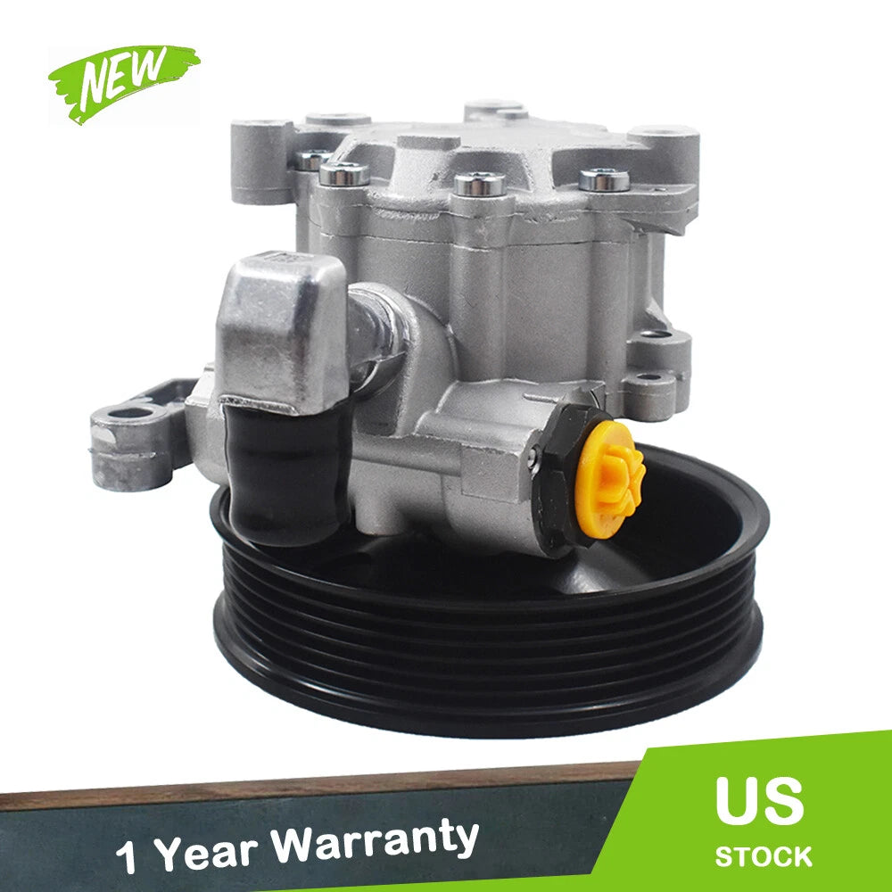 Power Steering Pump for Mercedes-Benz CL500 E320 E500 E55 AMG S600 (2000–2006)