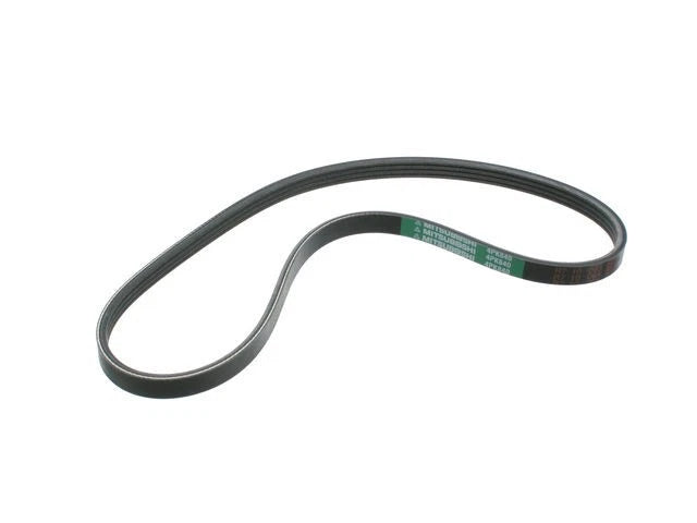Alternator Multi Rib Belt for Jaguar XJS (1988–1992) KS663HT