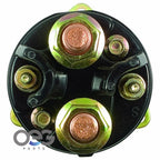 Solenoid for Caterpillar IT14B (1989-1993)