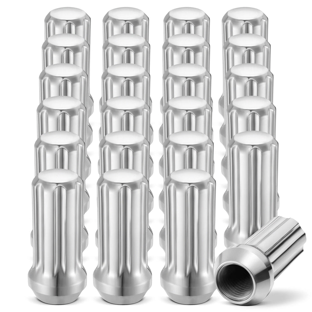 Epoch Spline Lug Nut with Key for Ford Super Duty (2011-2024)