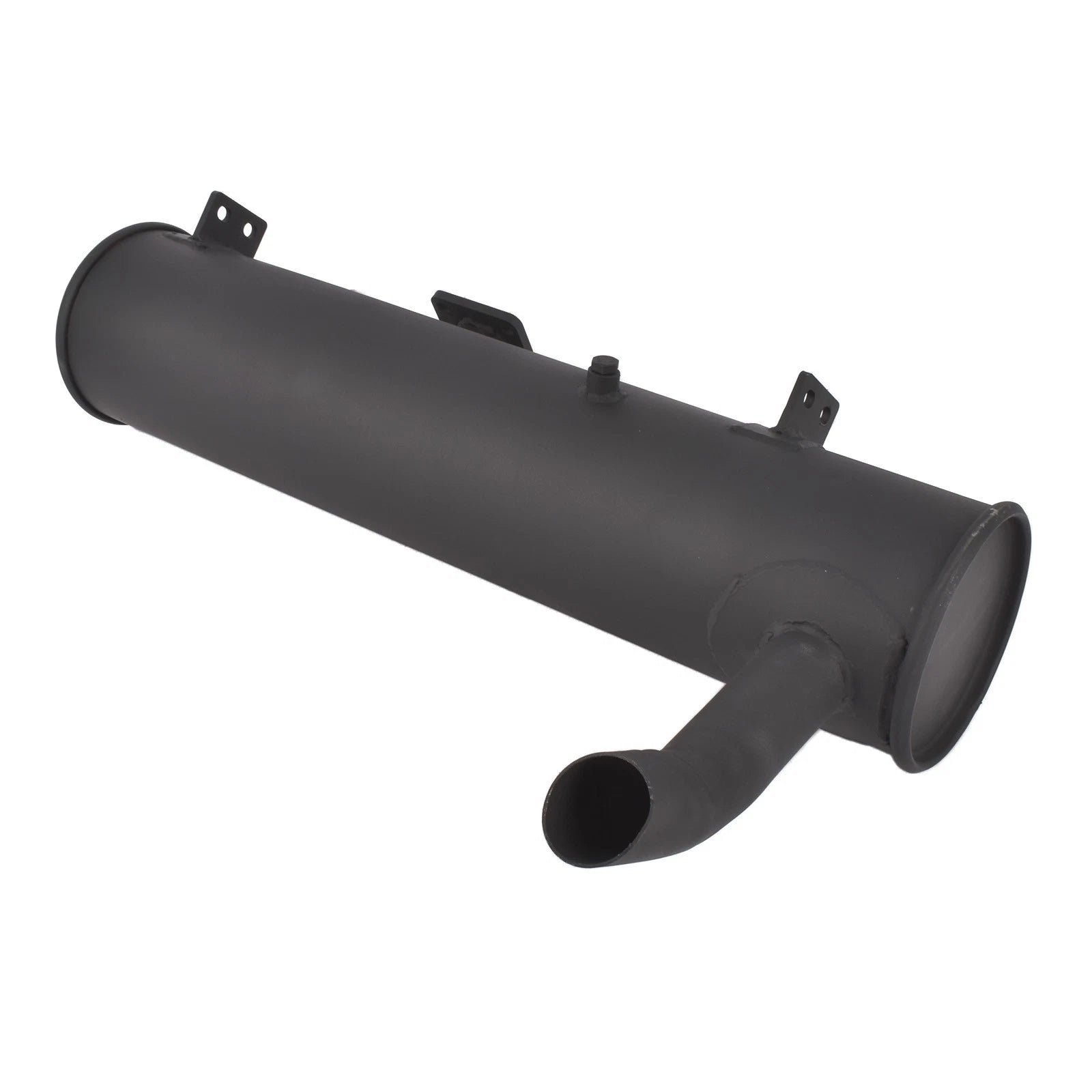 Muffler 7142021 for Kubota V3307 Bobcat Loader S630 S650 T630 (2011–2021)