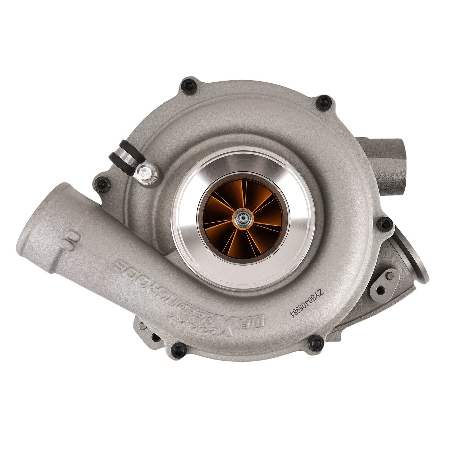 Billet Turbo for Ford F250 F350 6.0L Powerstroke (2005–2007)