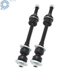 2X Front Sway Bar Links for Dodge Ram 1500 2500 3500 (2002-2012)