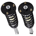 Front Air to Coil Springs Conversion Suspension Kit for Lexus LS430 2001-2006