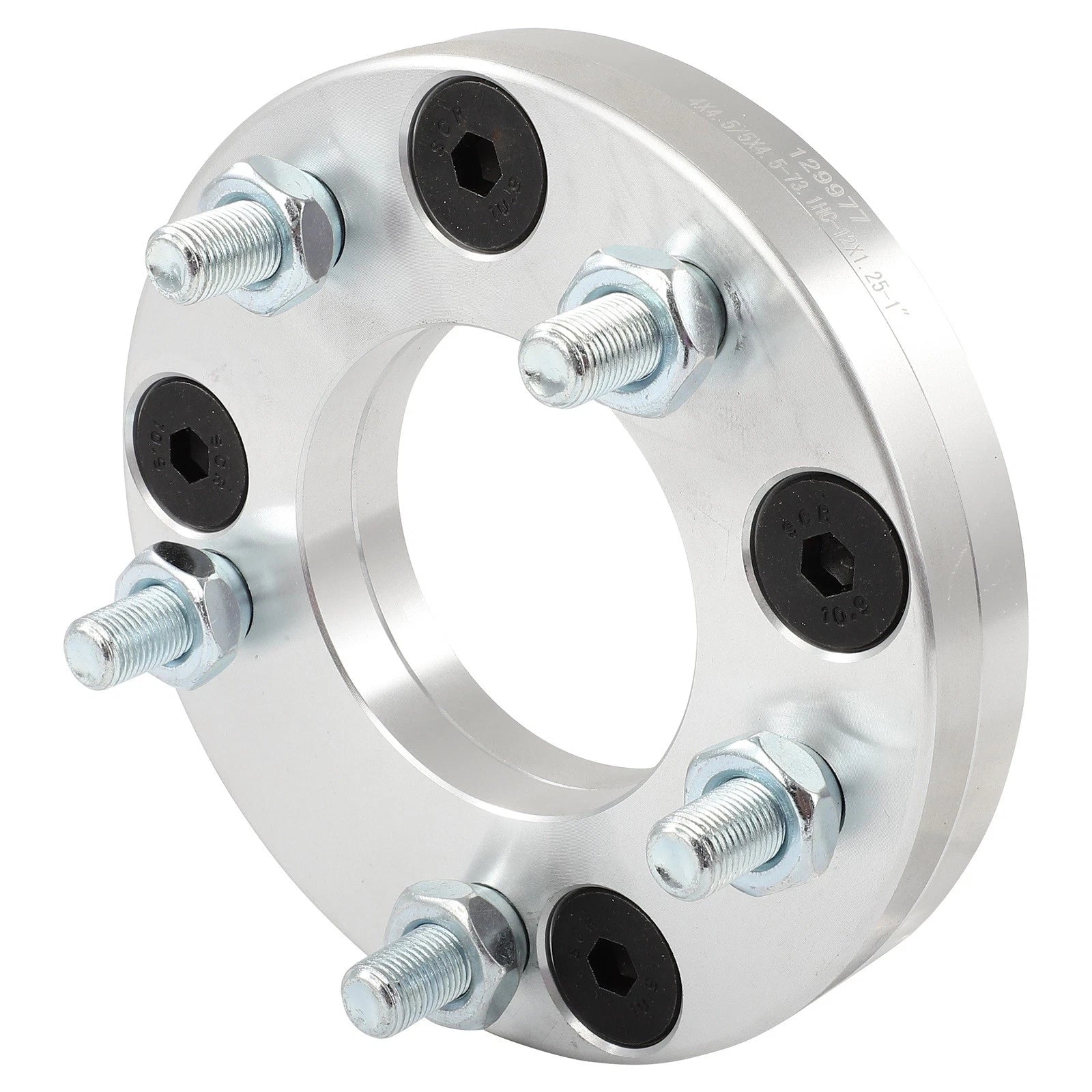 2X Wheel Adapters for Nissan Versa, Cube (4x114.3 to 5x114.3)