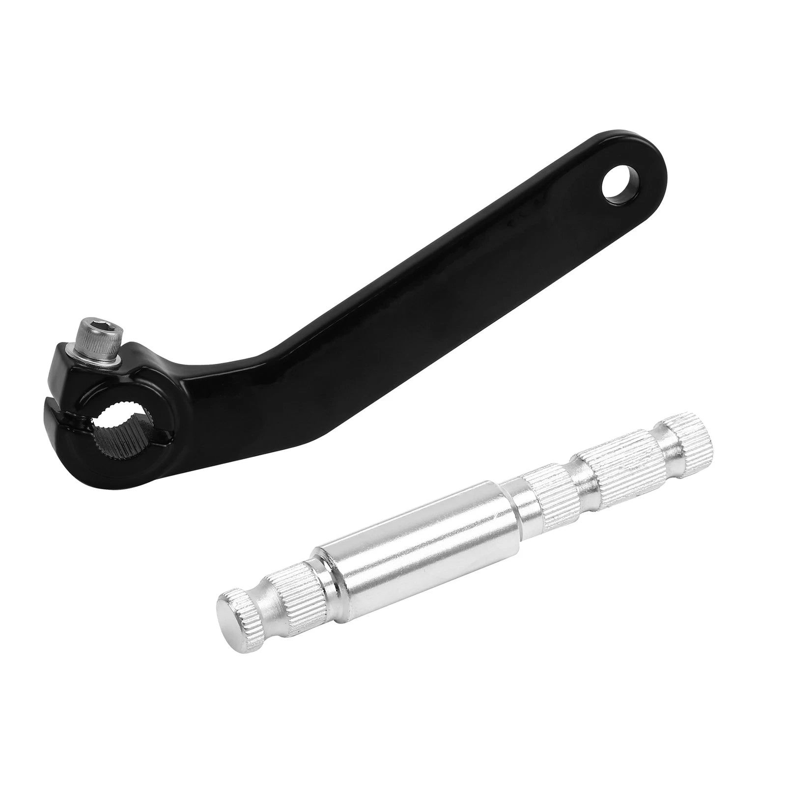 Shifter Arm Rod Lever & Shift Shaft for Harley Road King Street Glide (2017–2024)