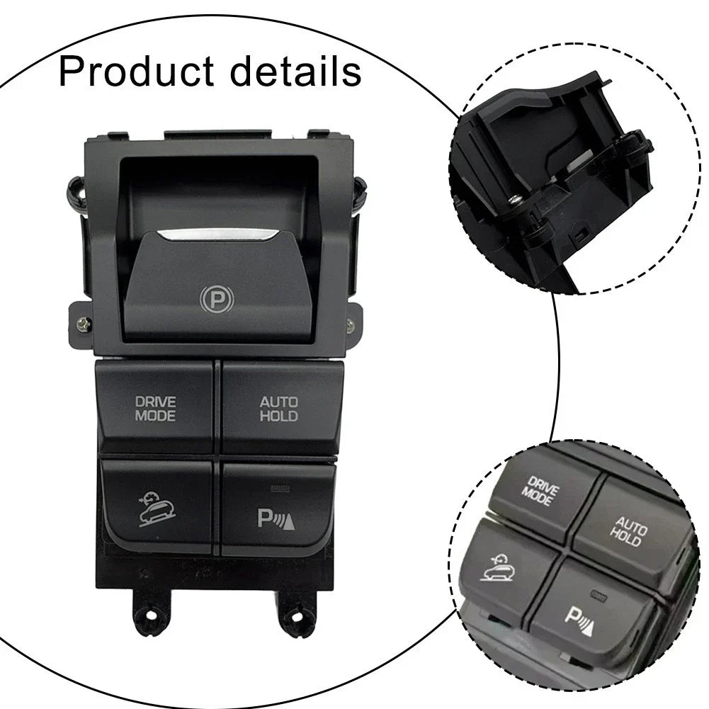 Floor Console Switch Assembly for Hyundai Tucson (2019���2020)