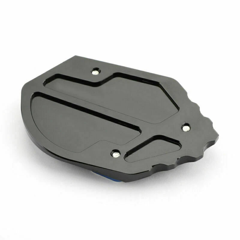 CNC Kickstand Side Stand Plate Extension Pad for BMW R1200 GS ADV (2017–2018)