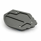 CNC Kickstand Side Stand Plate Extension Pad for BMW R1200 GS ADV (2017–2018)