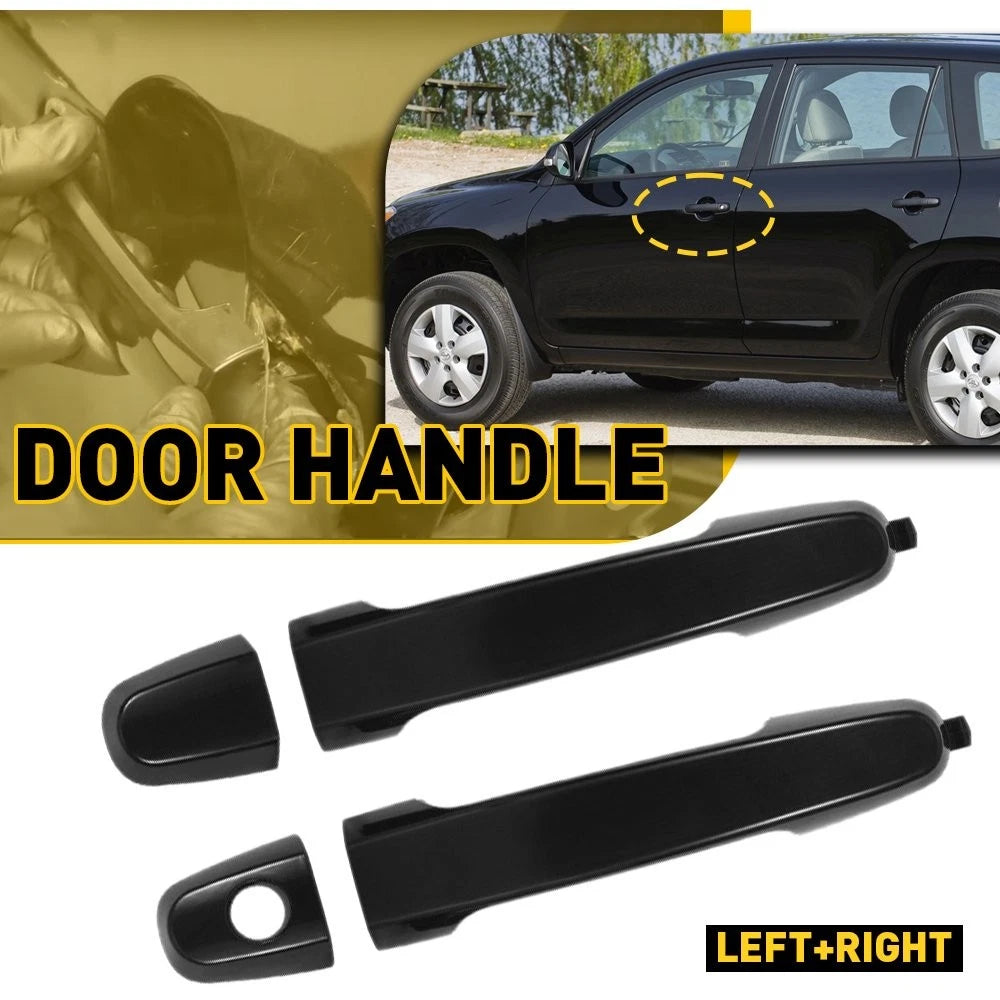 Exterior Door Handle for Toyota (2001–2012) RH/LH Side Front