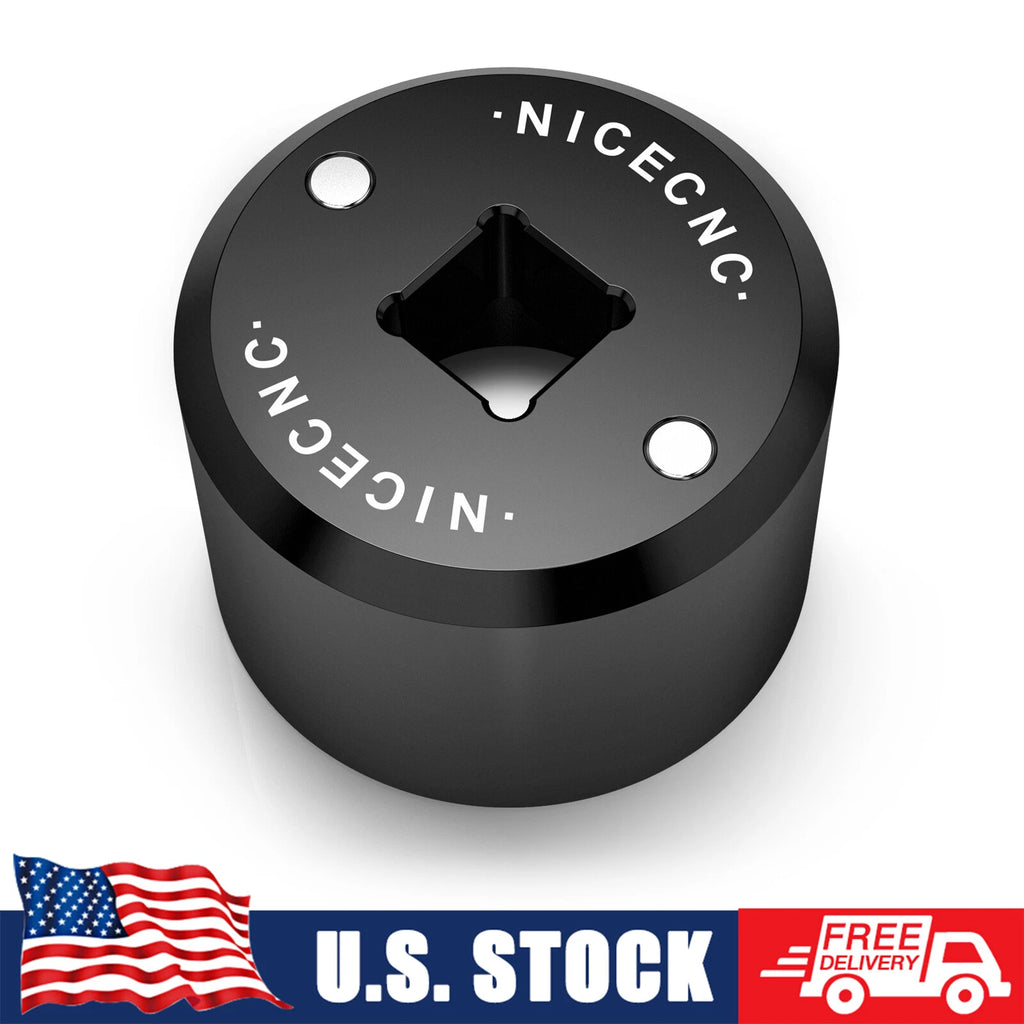 Front Fork Cap Removal Tool 706002255 for Can-Am Maverick X3 R Turbo (2017–2019)