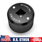 Front Fork Cap Removal Tool 706002255 for Can-Am Maverick X3 R Turbo (2017–2019)