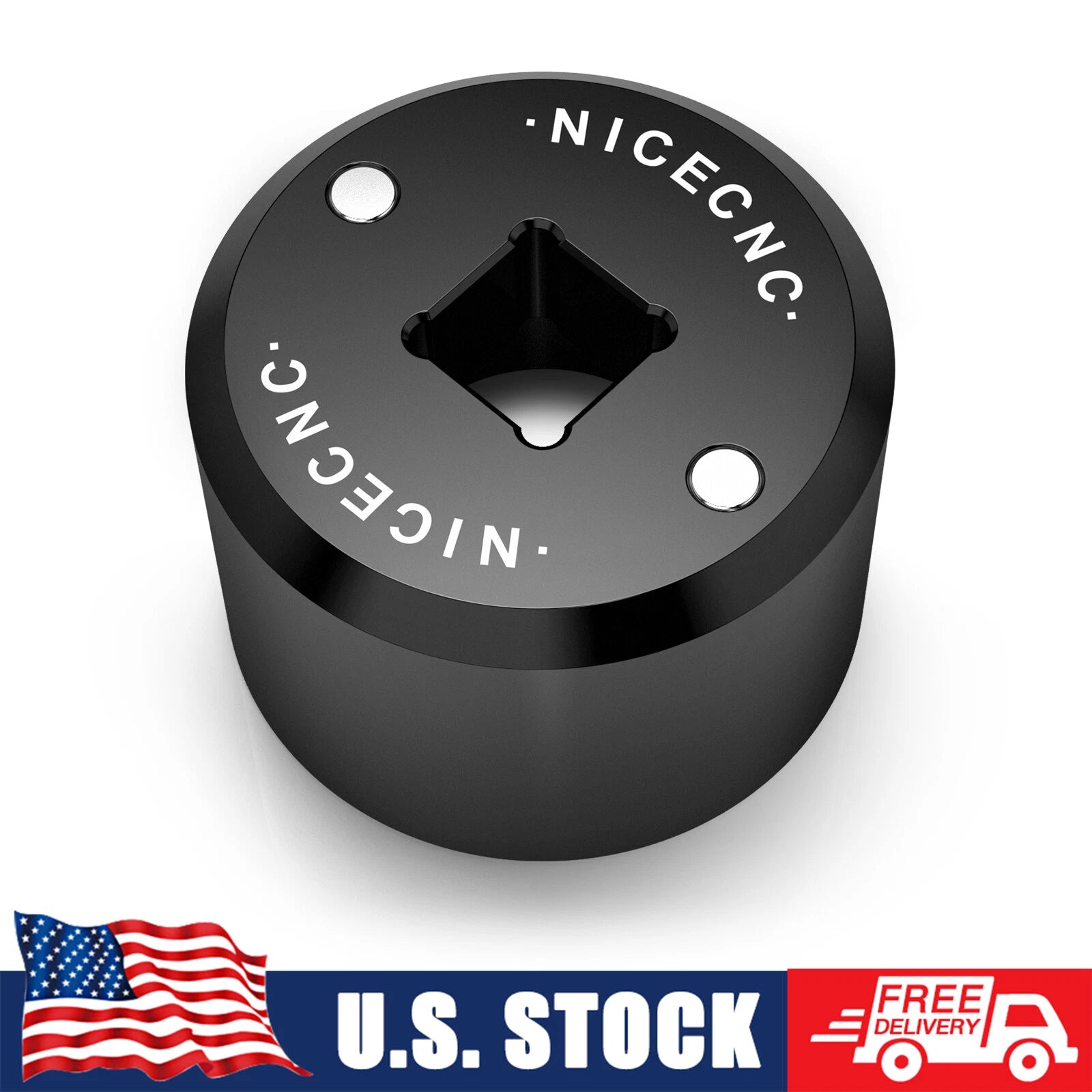Front Fork Cap Removal Tool 706002255 for Can-Am Maverick X3 R Turbo (2017–2019)