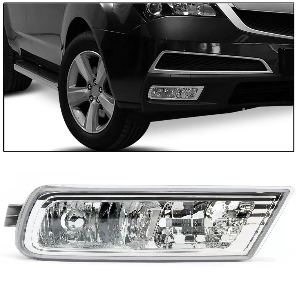 Passenger Side Fog Light for Acura MDX (2010-2013)
