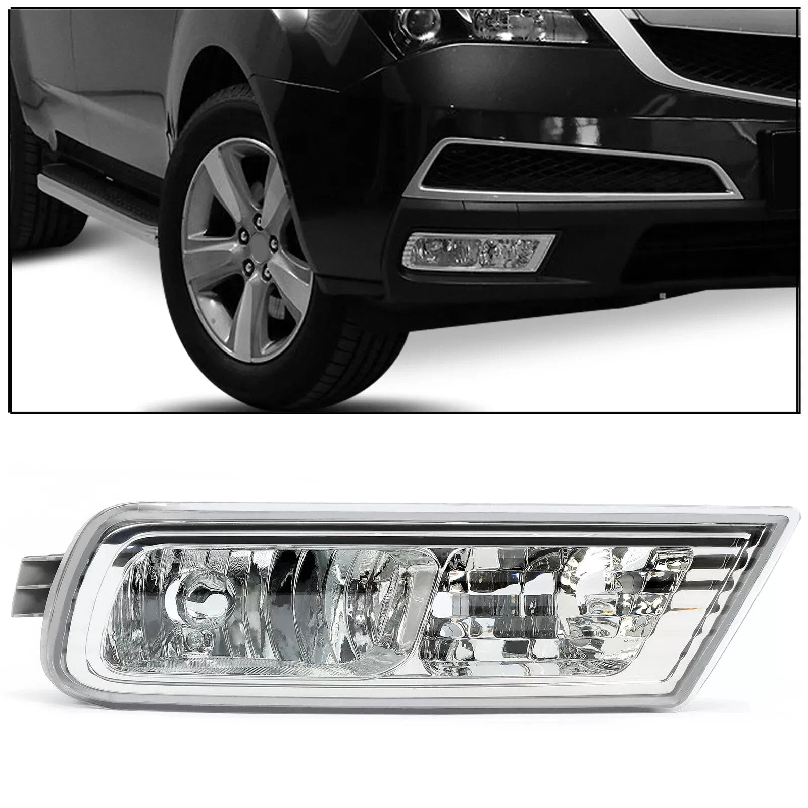 Passenger Side Fog Light for Acura MDX (2010-2013)