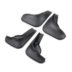 Mud Flaps Splash Guards for Suzuki Swift Hatchback (2004-2009)