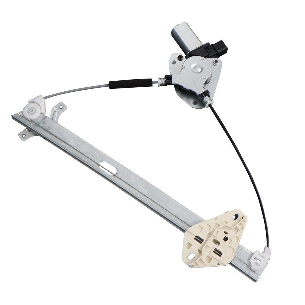 Front Passenger Side Window Regulator w/ Motor for Honda Accord Sedan (2003–2007)