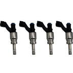 4X Fuel Injectors for Isuzu FTR NPR-HD NPR-XD NQR NRR FVR (2000–2023) 8-98254-506-2