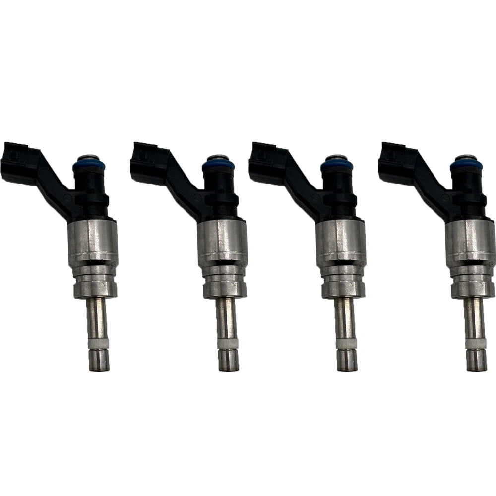 4X Fuel Injectors for Isuzu FTR NPR-HD NPR-XD NQR NRR FVR (2000–2023) 8-98254-506-2
