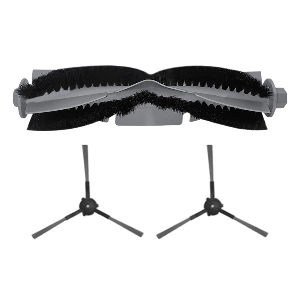 Maintenance Kit Main Brush & Side Brushes for ECOVACS DEBOT Y1 PRO (2019–2023)