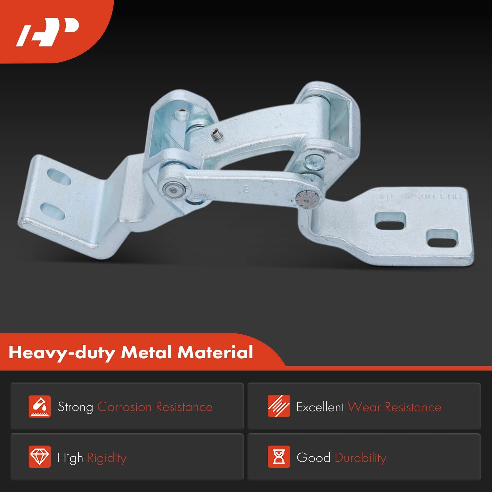 Upgraded Metal Door Hinge for Ford Transit Connect
