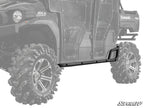 Heavy Duty Nerf Bars for Kawasaki Mule Pro-FXT (2015–2023)