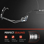 Power Steering Pressure Line Hose for Nissan Xterra Frontier (2000–2004)