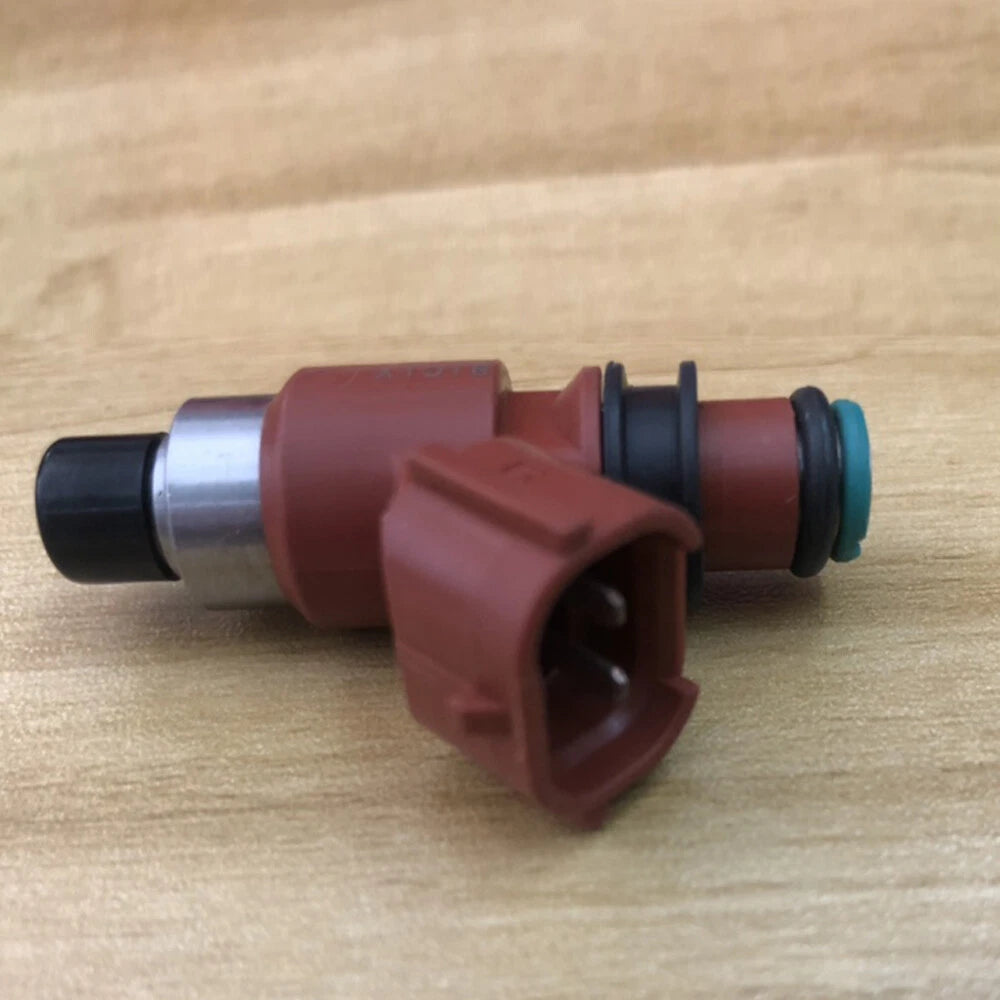 Set of 2 Fuel Injectors 16450-MFJ-D01 16460-MFJ-D01 for Honda