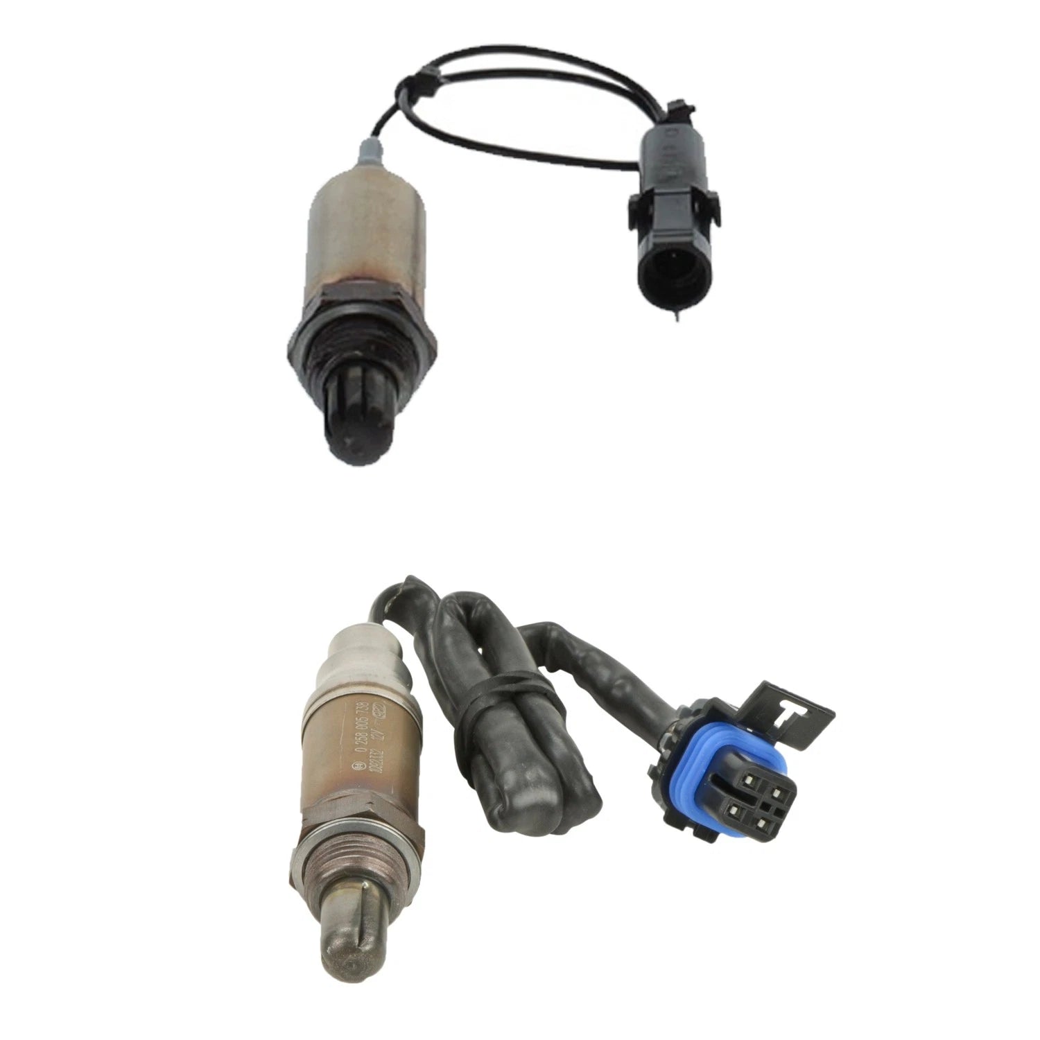 Oxygen Sensors Kit for Chevrolet Century Hombre S10 Sonoma L4 (1994–2004)