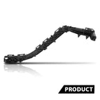 Rear Bumper Cover Support for Lexus GX460 (2010–2023) Right Side