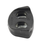 Rubber Tailgate Damper Bump Stop for Mitsubishi Pajero Montero (2000-2006)