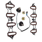 Knock Sensor Harness & Intake Manifold Gasket Kit for GM 4.8L 5.3L 6.0L (2000–2023)