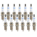 Set of 12 Spark Plugs 6702 Bosch Platinum for Hyundai Accent Azera Kia Optima (2000–2023)