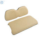 Seat Cushion and Backrest for Club Car Precedent (2004–2011)