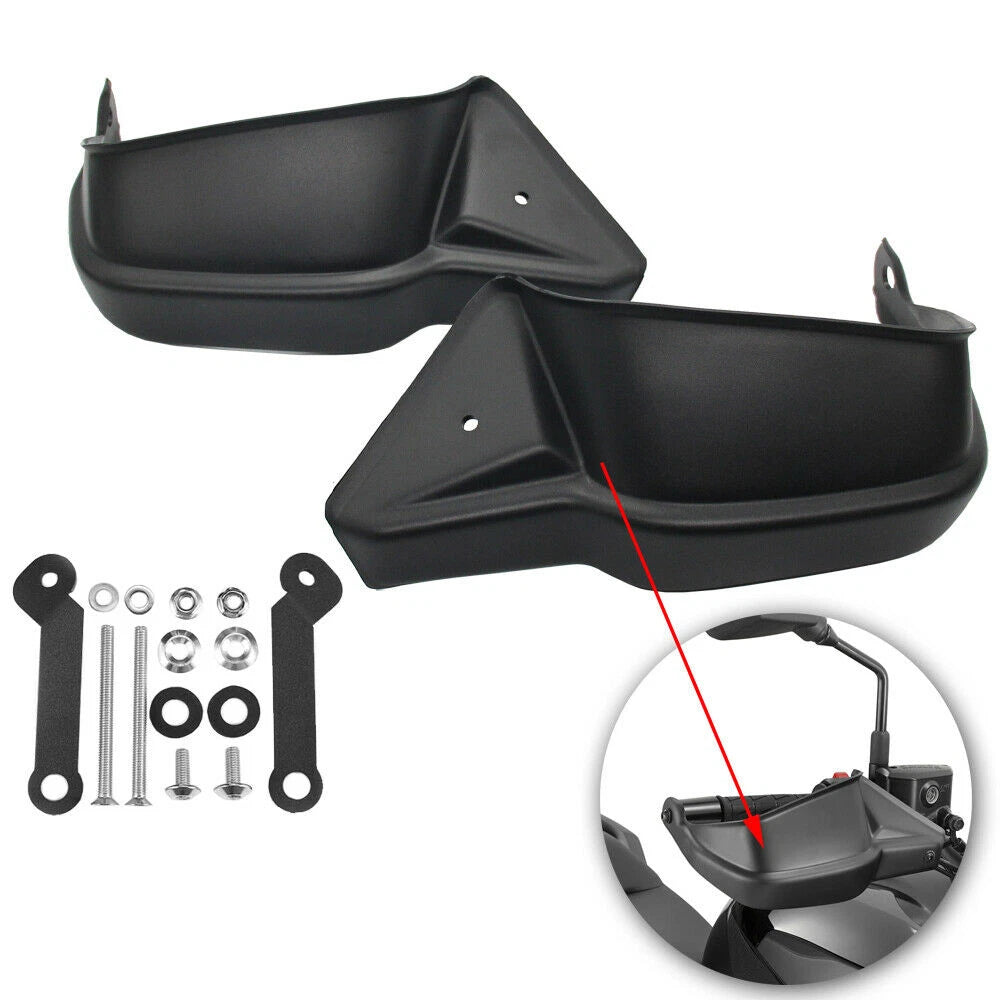 ABS Handguards for Honda NC700X NC750X NC750S (2014–2021)