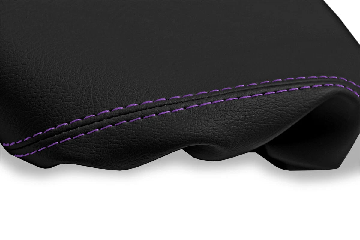 Console Lid Pull Over Cover Leather for Mitsubishi Eclipse (1995–1999)