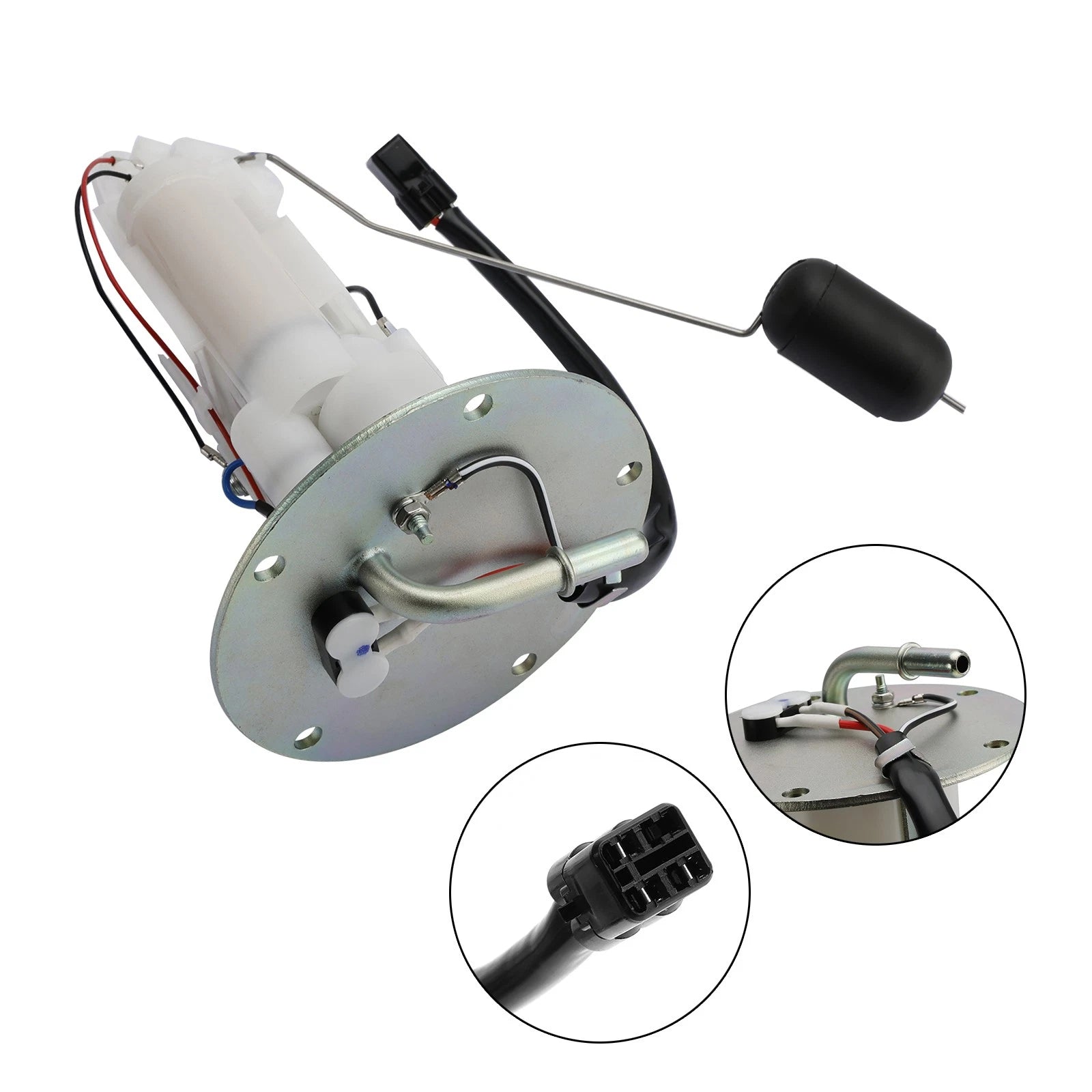 Fuel Pump 49040-0763 for Kawasaki Ninja 400 Z400 (2018–2023)