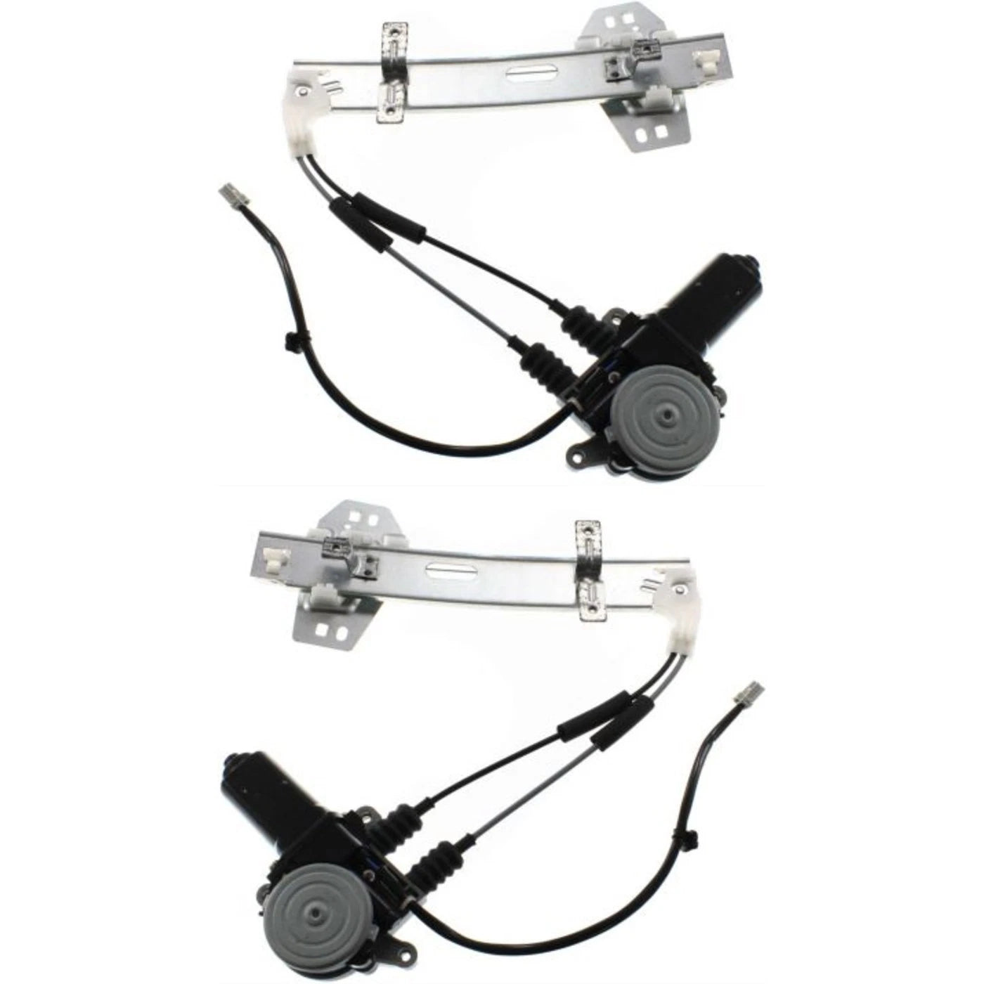 Set of 2 Power Window Regulators for Honda Accord (1994–1997)