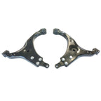 2Pcs Front Lower Control Arms for Hyundai Elantra (2007–2012) K641580 K641581