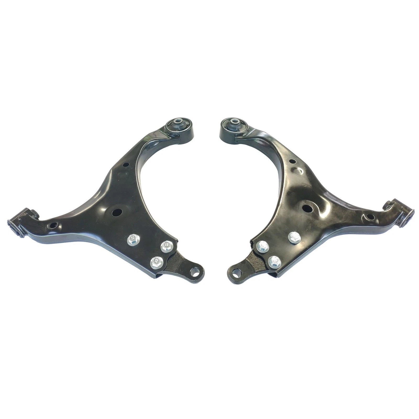 2Pcs Front Lower Control Arms for Hyundai Elantra (2007–2012) K641580 K641581